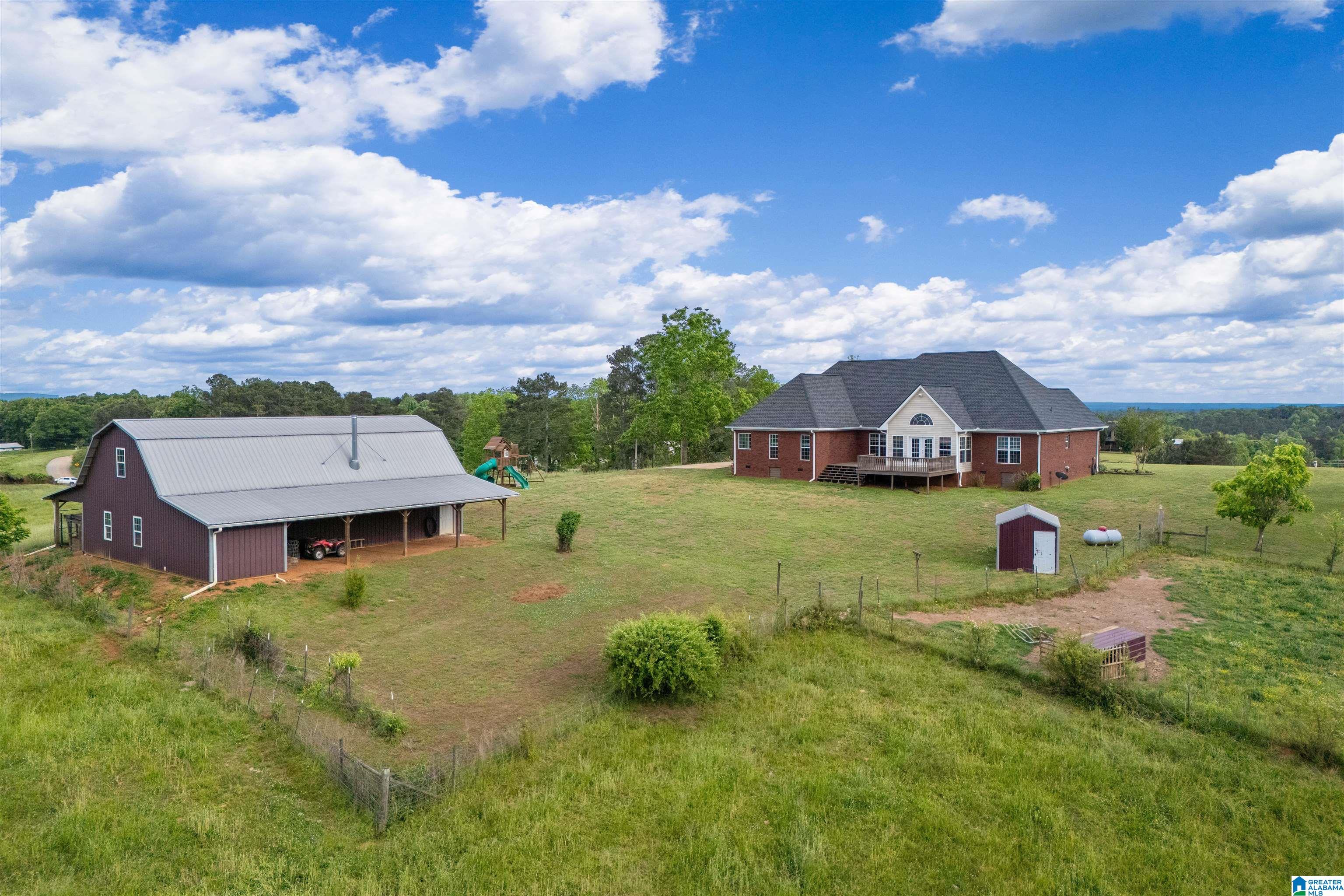 1435 County Road 633 Ranburne, AL 36273 - Photo 80 of 96