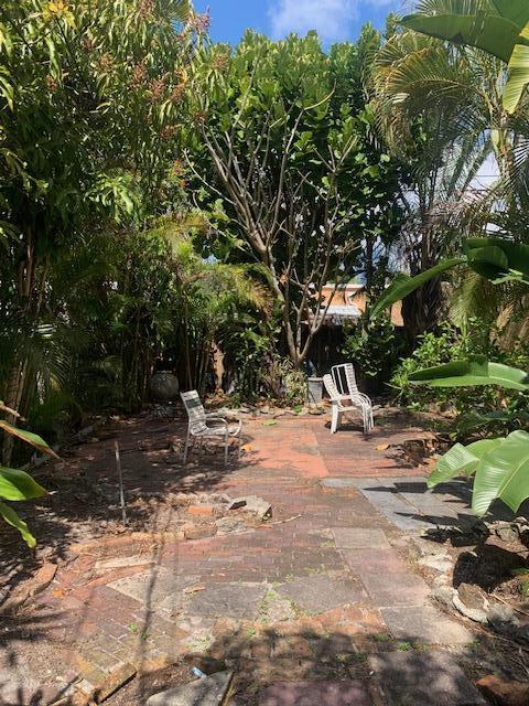 805 Sunset Road West Palm Beach, FL 33401 - Photo 6 of 21 Yard