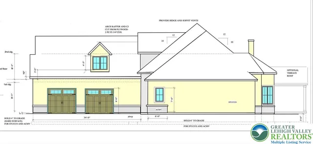 a black and white photo of a house