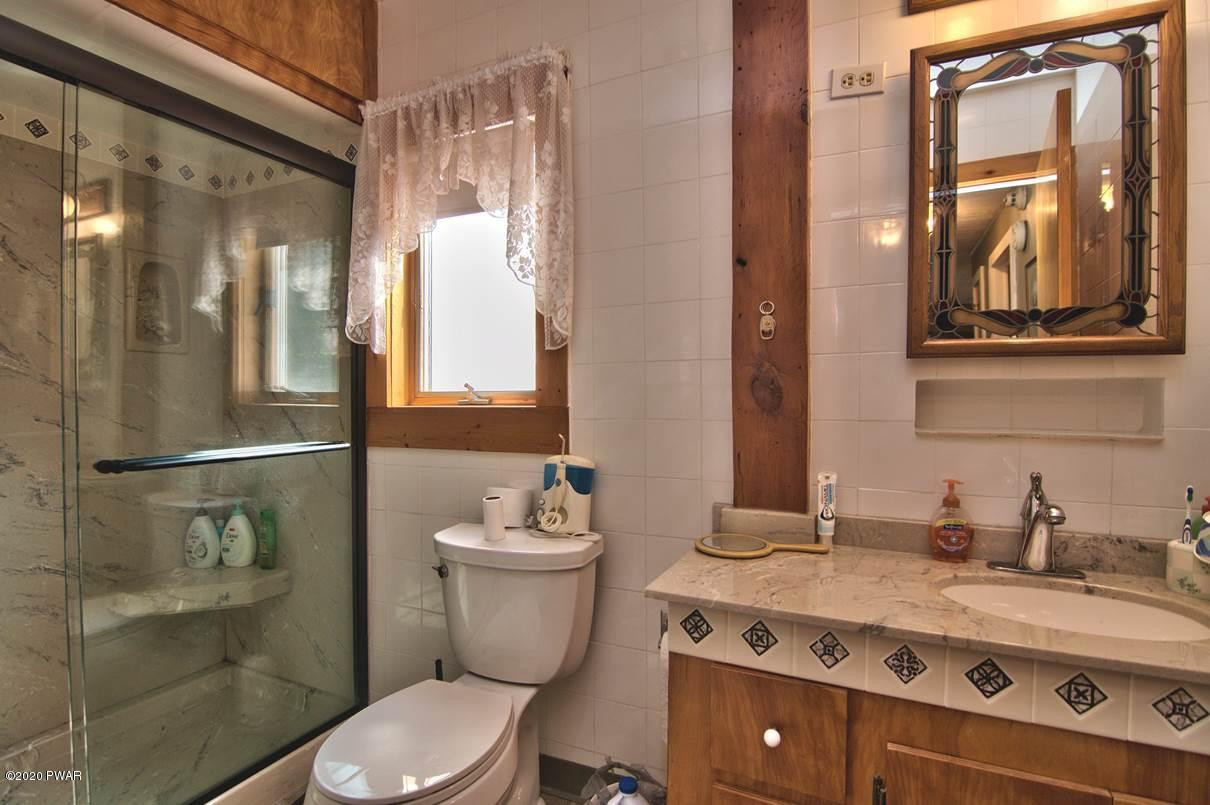 2370 Wrighter Lake Road Thompson, PA 18465 - Photo 32 of 106 Bathroom 1