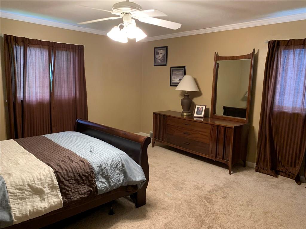1362 Highland Road Sharon, PA 16146 - Photo 15 of 24 Master bedroom, downstairs.