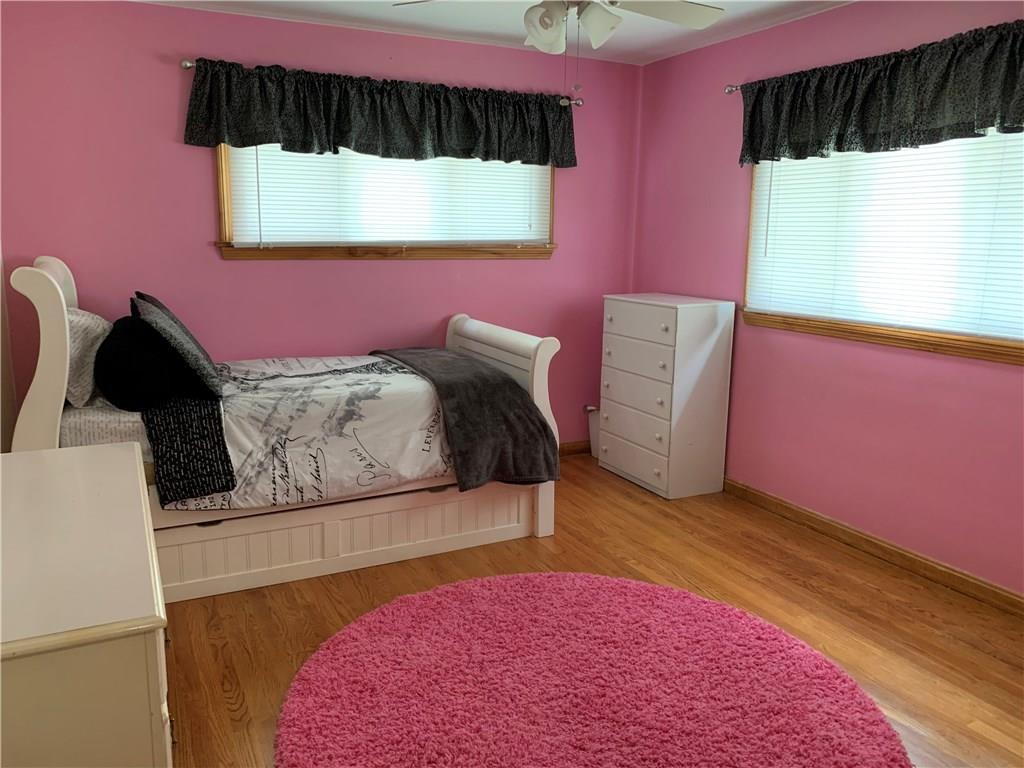 1362 Highland Road Sharon, PA 16146 - Photo 21 of 24 Bedroom #4, upstairs.