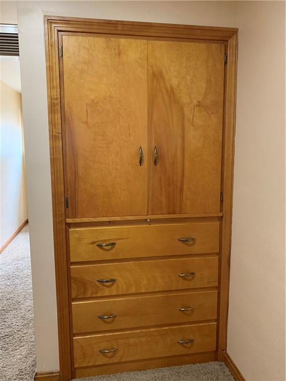 1362 Highland Road Sharon, PA 16146 - Photo 23 of 24 Built-in storage in upstairs hallway.