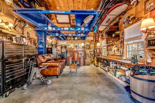 44 Myopia Road Winchester, MA 01890 - Photo 27 of 30 a view of an outdoor space