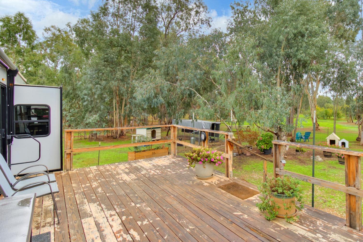 13435 Bennett Road Herald, CA 95638 - Photo 23 of 80 a view of a swimming pool with chairs