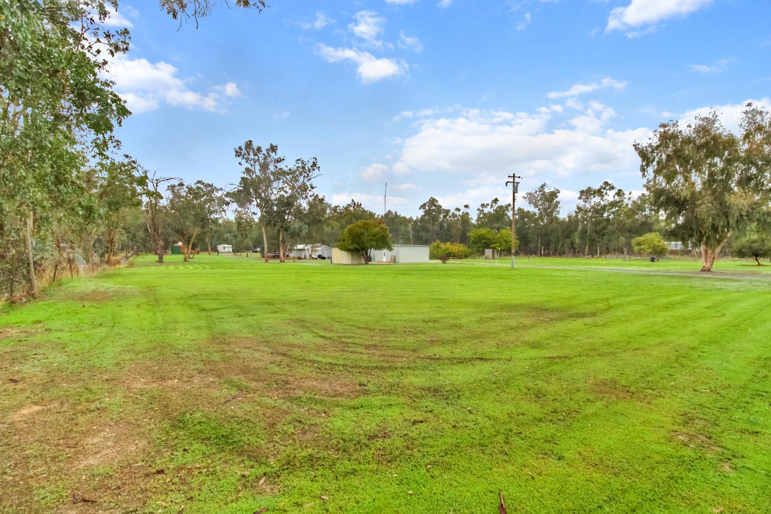 13435 Bennett Road Herald, CA 95638 - Photo 36 of 80 a grassy field with trees in the background