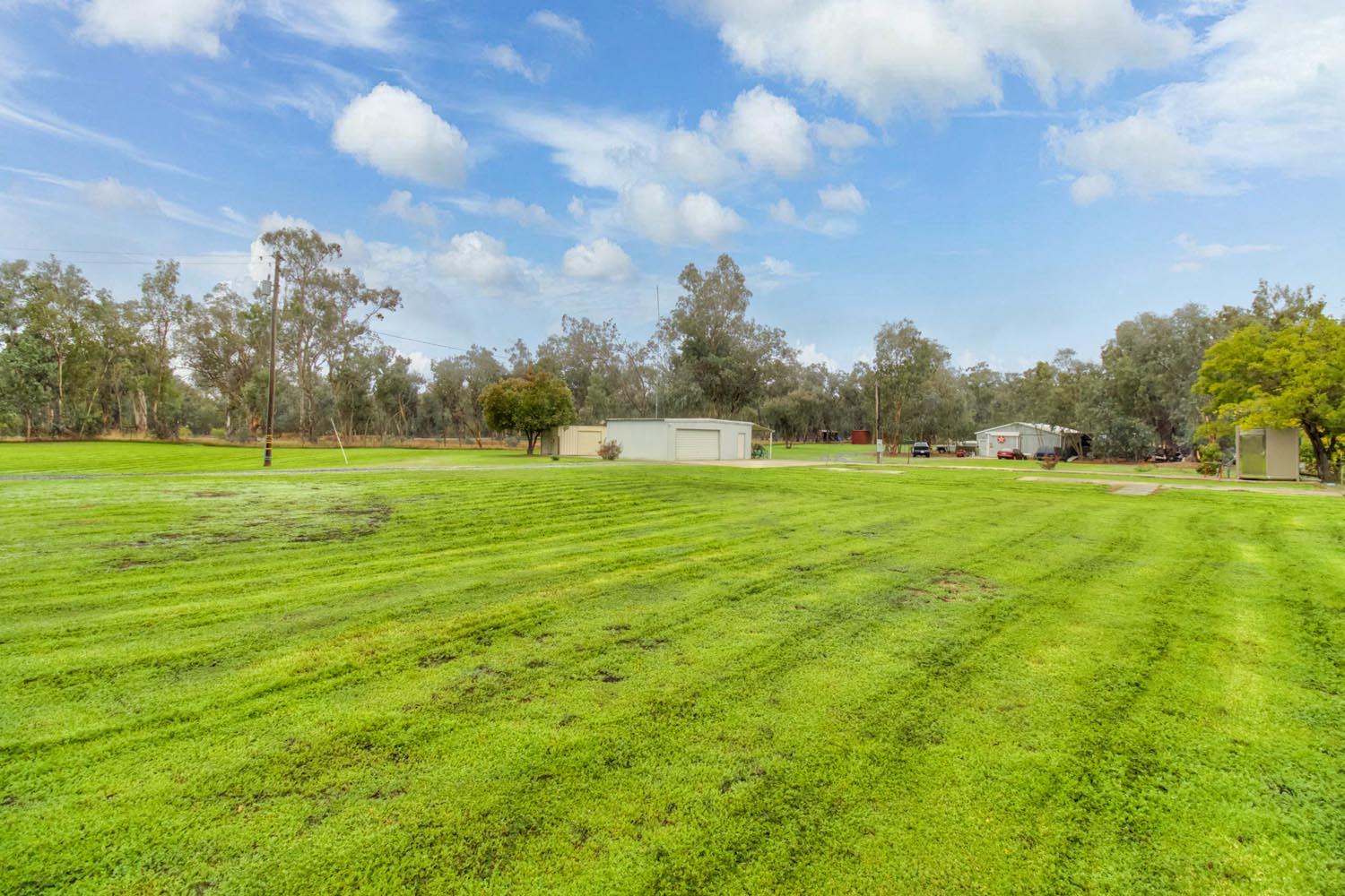 13435 Bennett Road Herald, CA 95638 - Photo 42 of 80 a view of a green field with clear sky