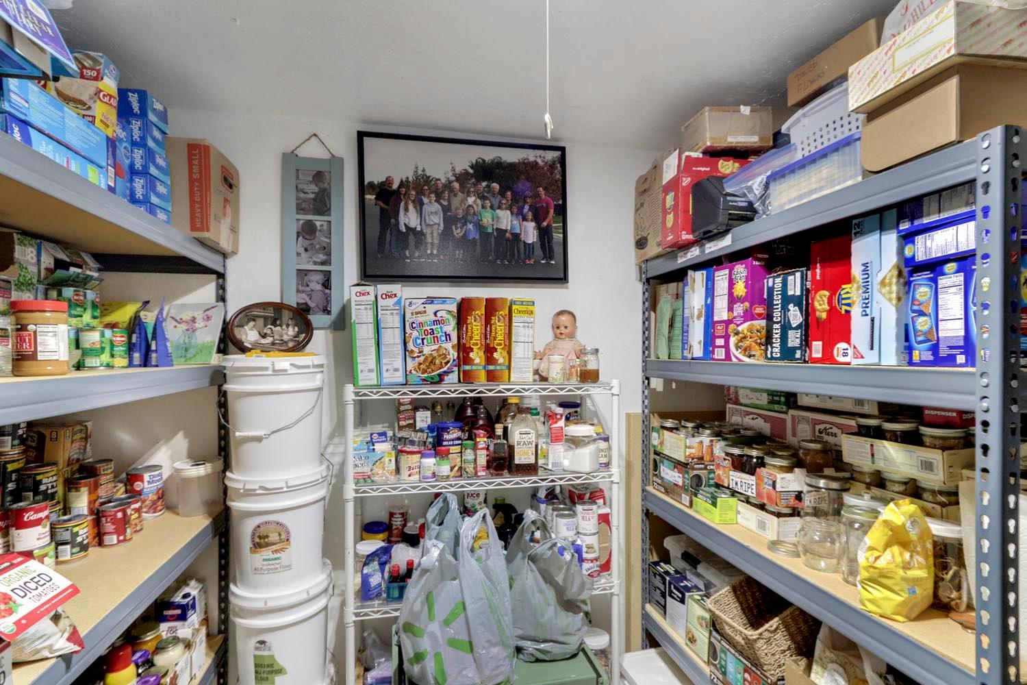13435 Bennett Road Herald, CA 95638 - Photo 57 of 80 Interior of Cold Storage Room