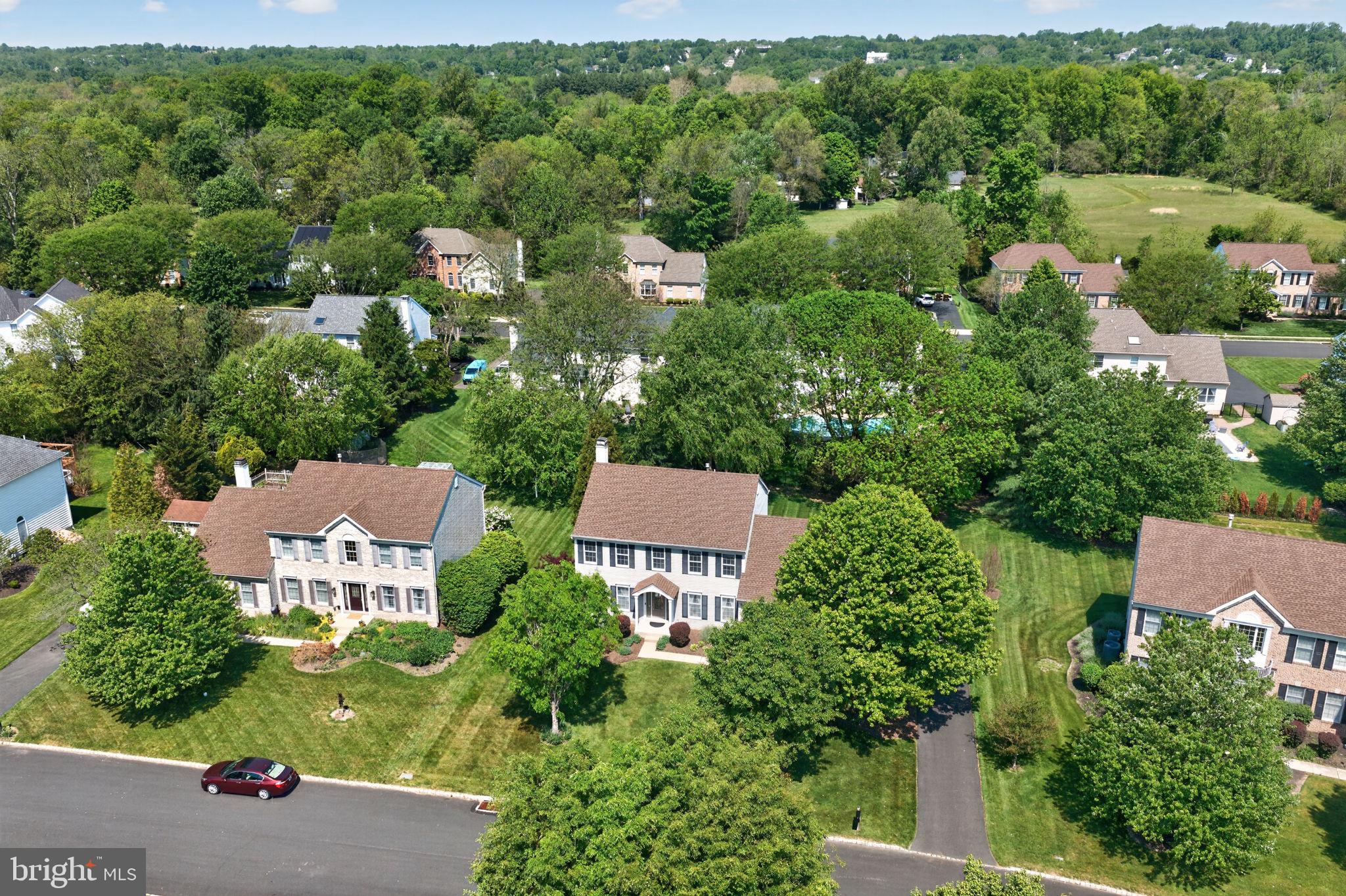 4830 Redfield Road Doylestown, PA 18902 - Photo 69 of 73