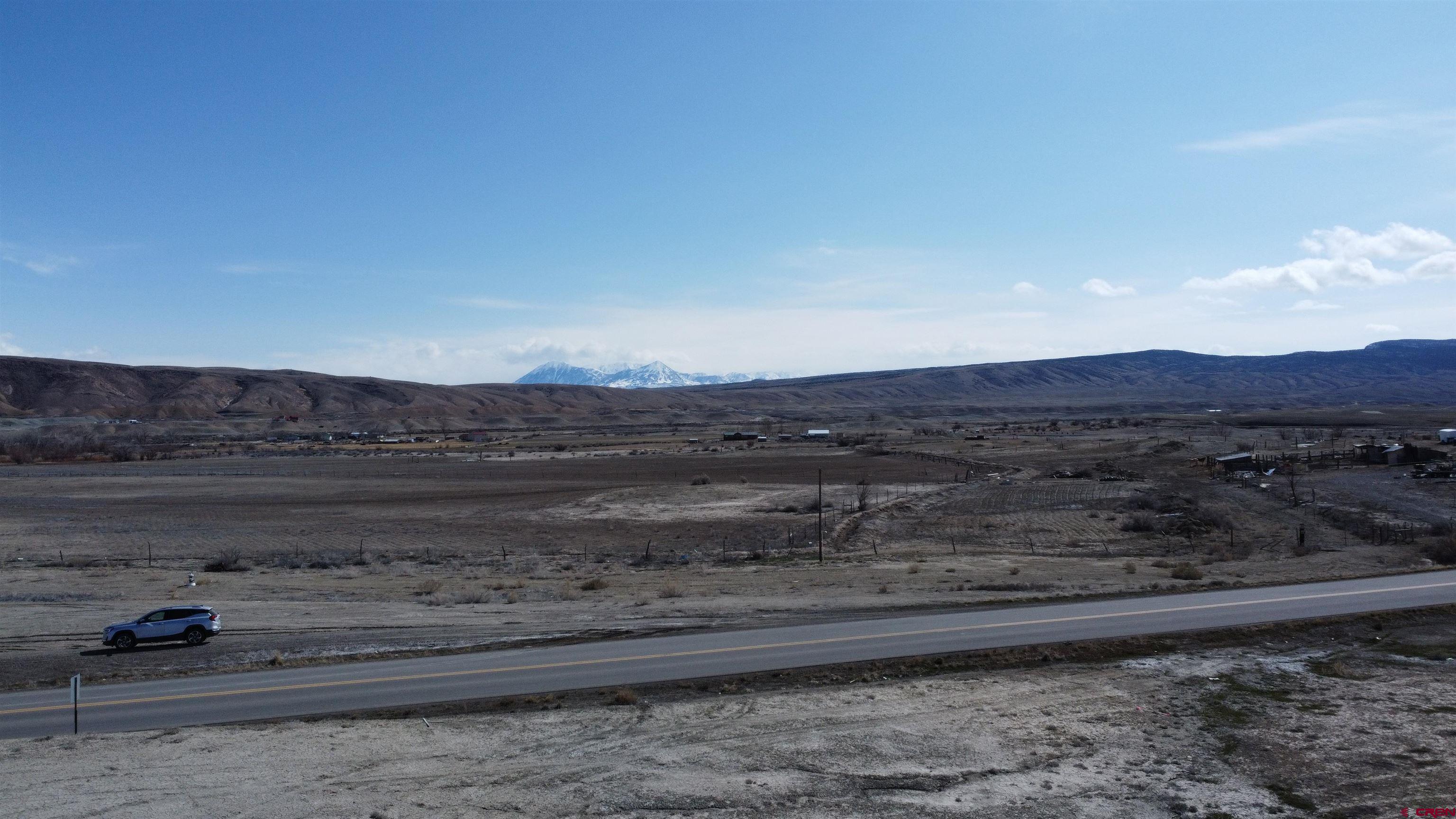 Tbd Lot 1 Tbd Road Delta, CO 81416 - Photo 4 of 11 a view of mountains in the background