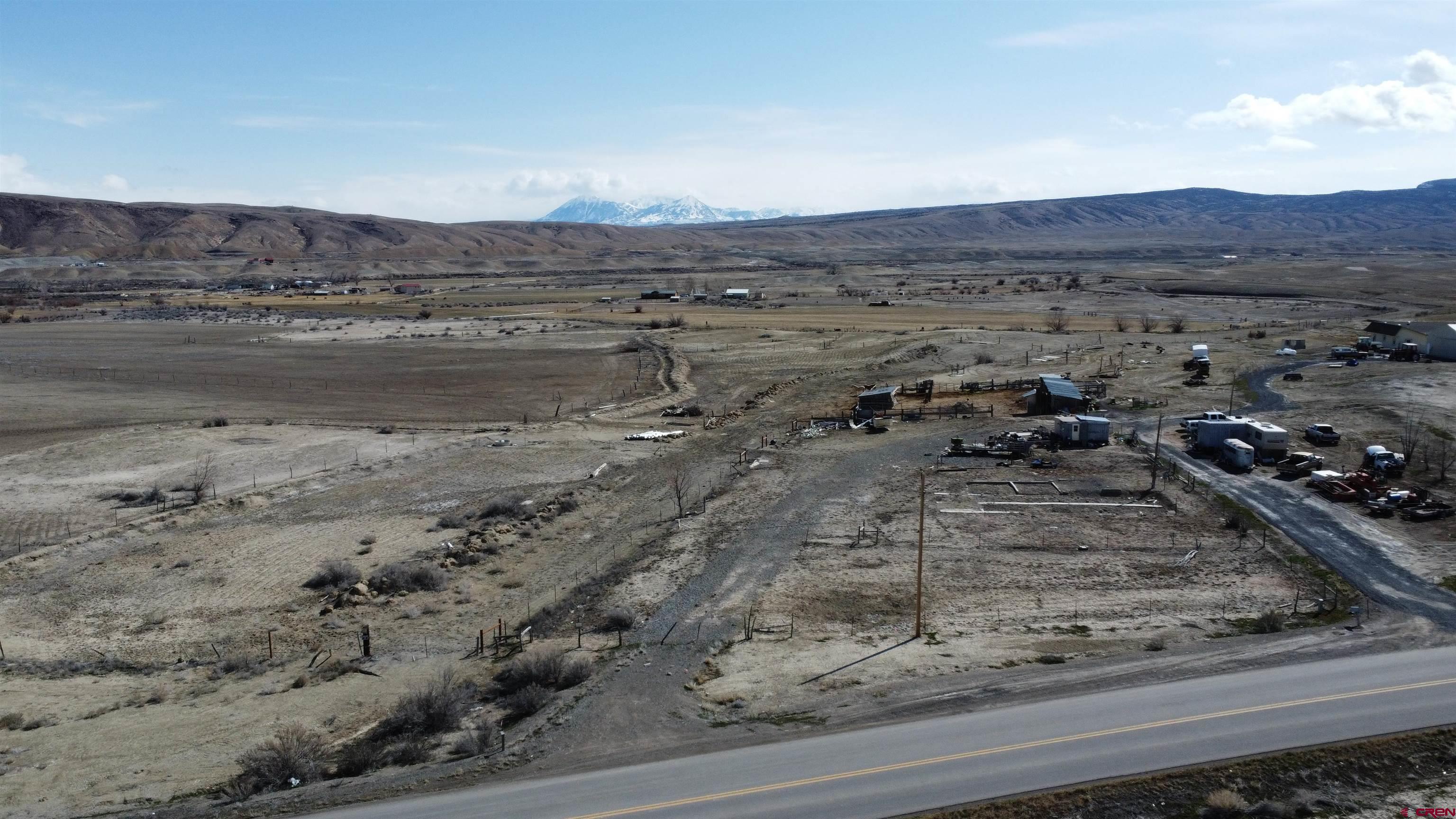 Tbd Lot 1 Tbd Road Delta, CO 81416 - Photo 7 of 11 a view of a road with an ocean view