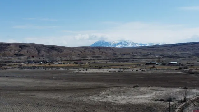 a view of car and mountain