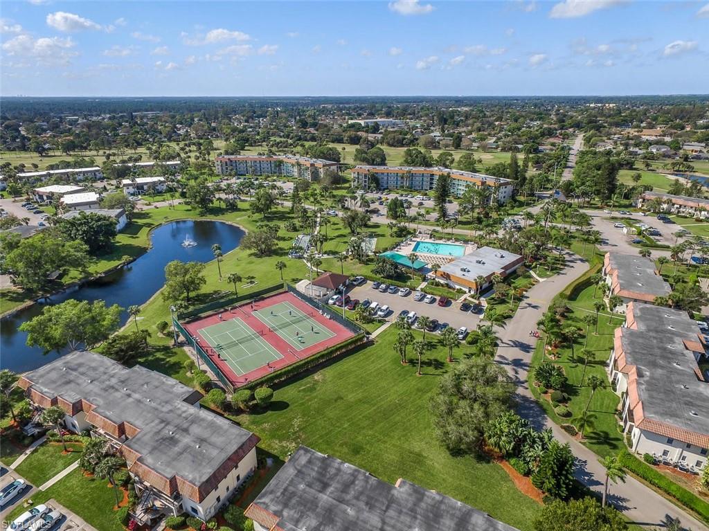 4380 27th Court Southwest, Unit 1 Naples, FL 34116 - Photo 32 of 34 View of property location featuring a large body of water