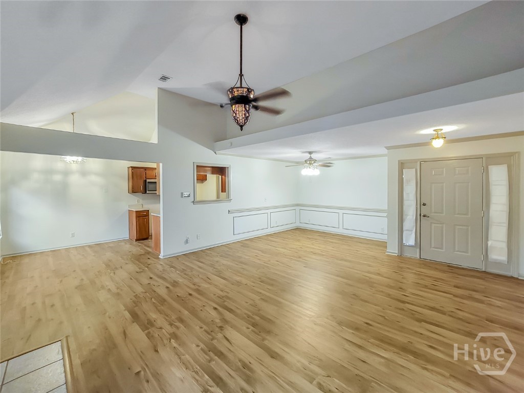 219 Jasper Lane Rincon, GA 31326 - Photo 14 of 46 ELEGANT DINING AREA AND FOYER