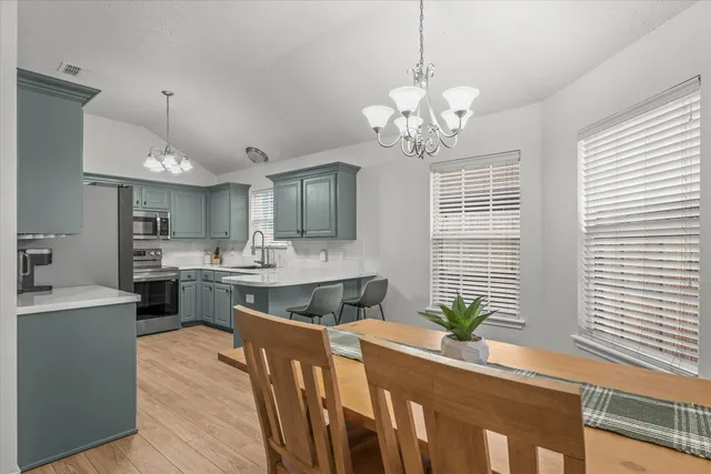 a view of a kitchen sink and dishwasher