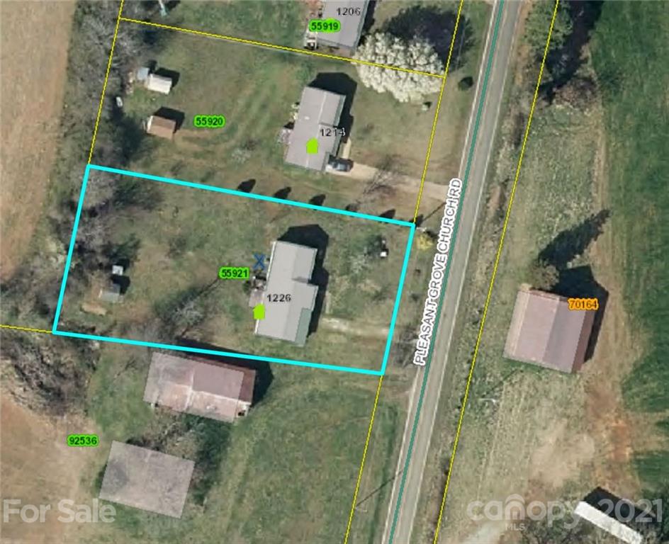 1226 Pleasant Grove Church Road Crouse, NC 28033 - Photo 27 of 27