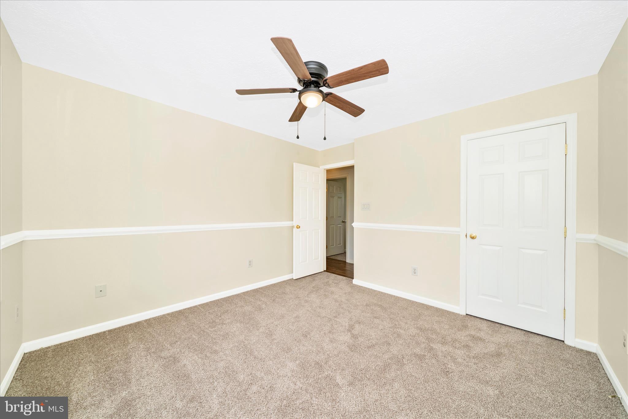 9534 Liberty Road Frederick, MD 21701 - Photo 39 of 70 a view of a ceiling fan with a ceiling fan