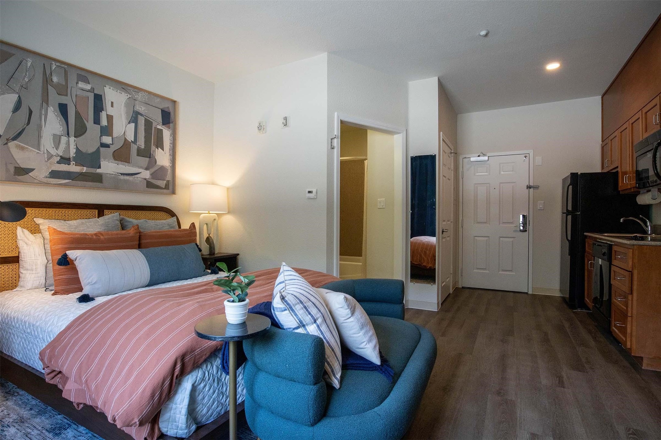 8719 Farm Market 1960 West Road, Unit 327 Houston, TX 77065 - Photo 20 of 50 Model Unit