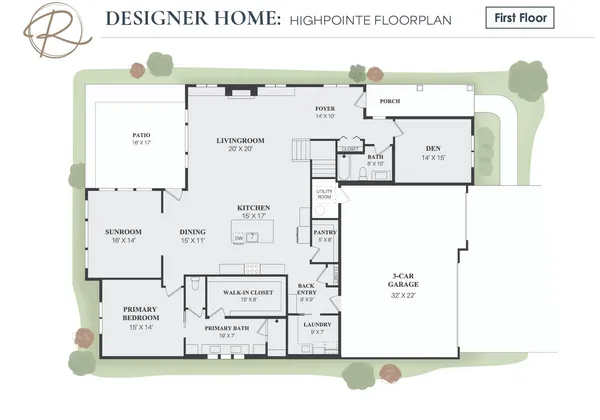 $1,169,000 | 2284 Knapp Blf Court, Ada, MI 49301
