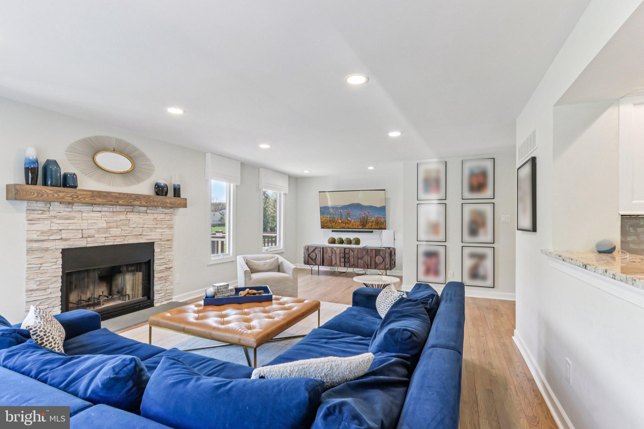 740 Signal Hill Road Dresher, PA 19025 - Photo 15 of 55 Family room