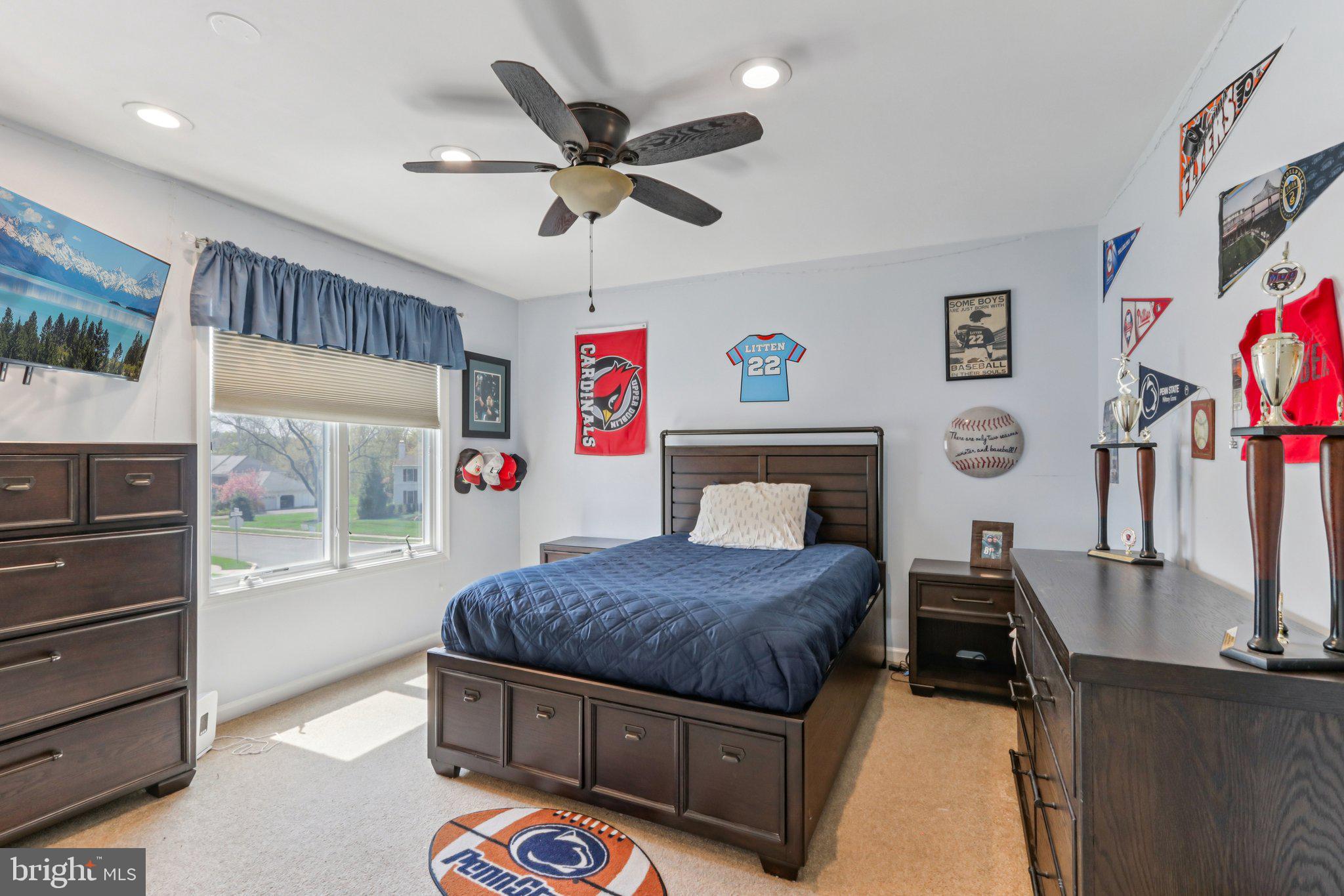 740 Signal Hill Road Dresher, PA 19025 - Photo 37 of 55 Bedroom #3