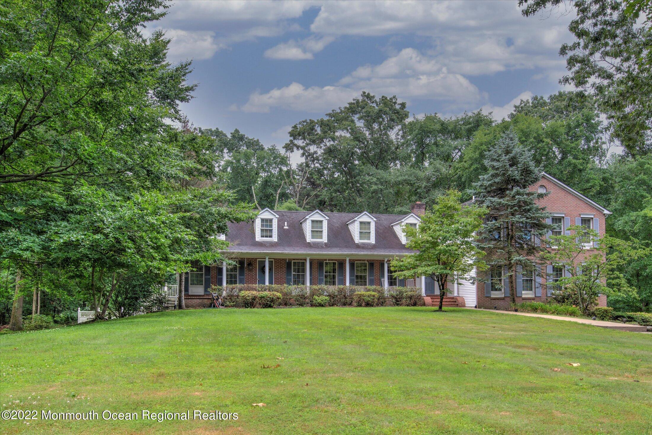 6 Cranberry Court Cream Ridge, NJ 08514 - Photo 2 of 50 FRONT