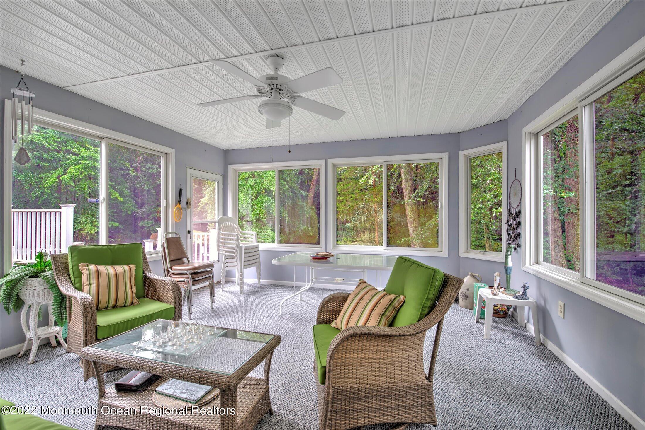 6 Cranberry Court Cream Ridge, NJ 08514 - Photo 24 of 50 SUNROOM
