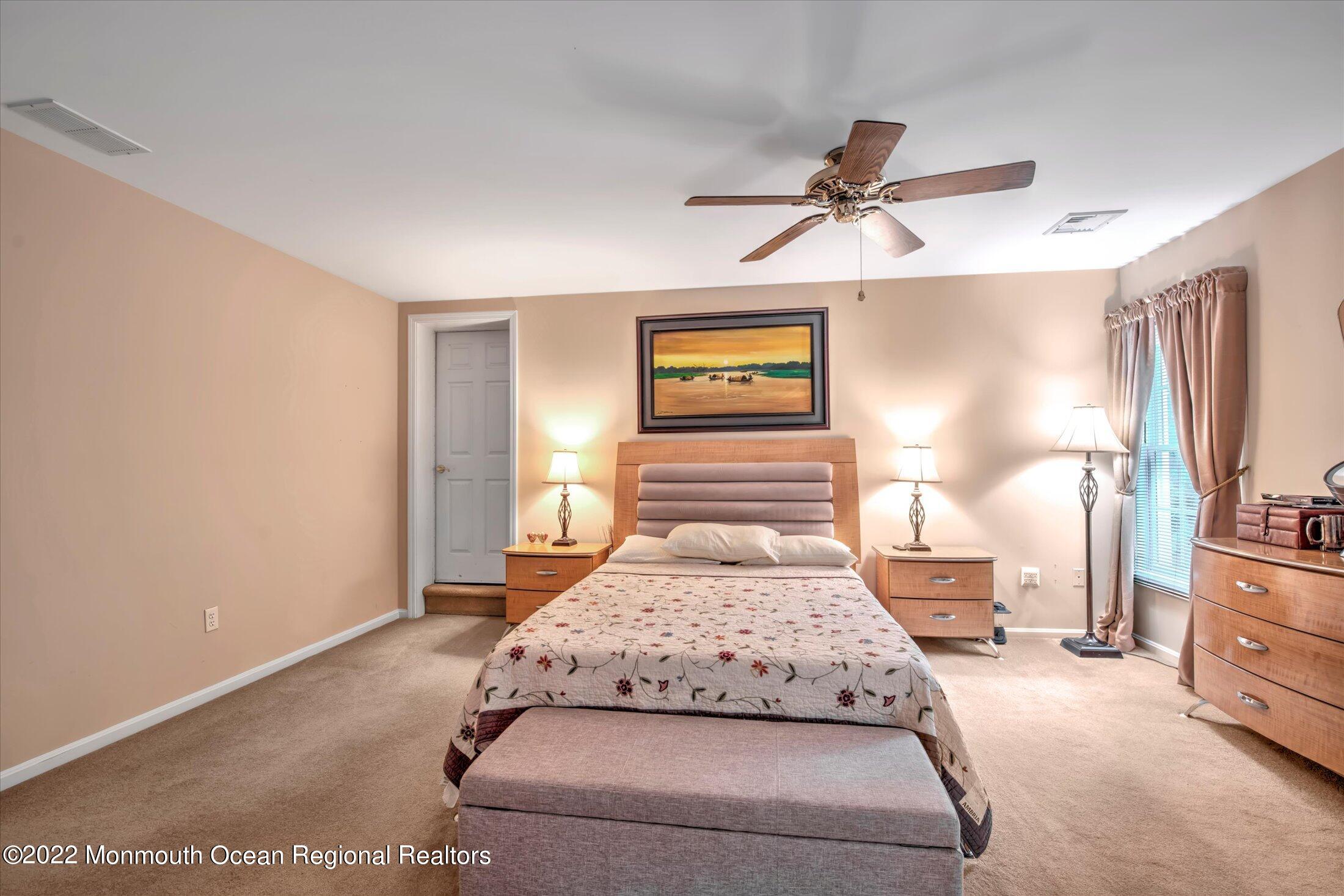 6 Cranberry Court Cream Ridge, NJ 08514 - Photo 28 of 50 MASTER BEDROOM