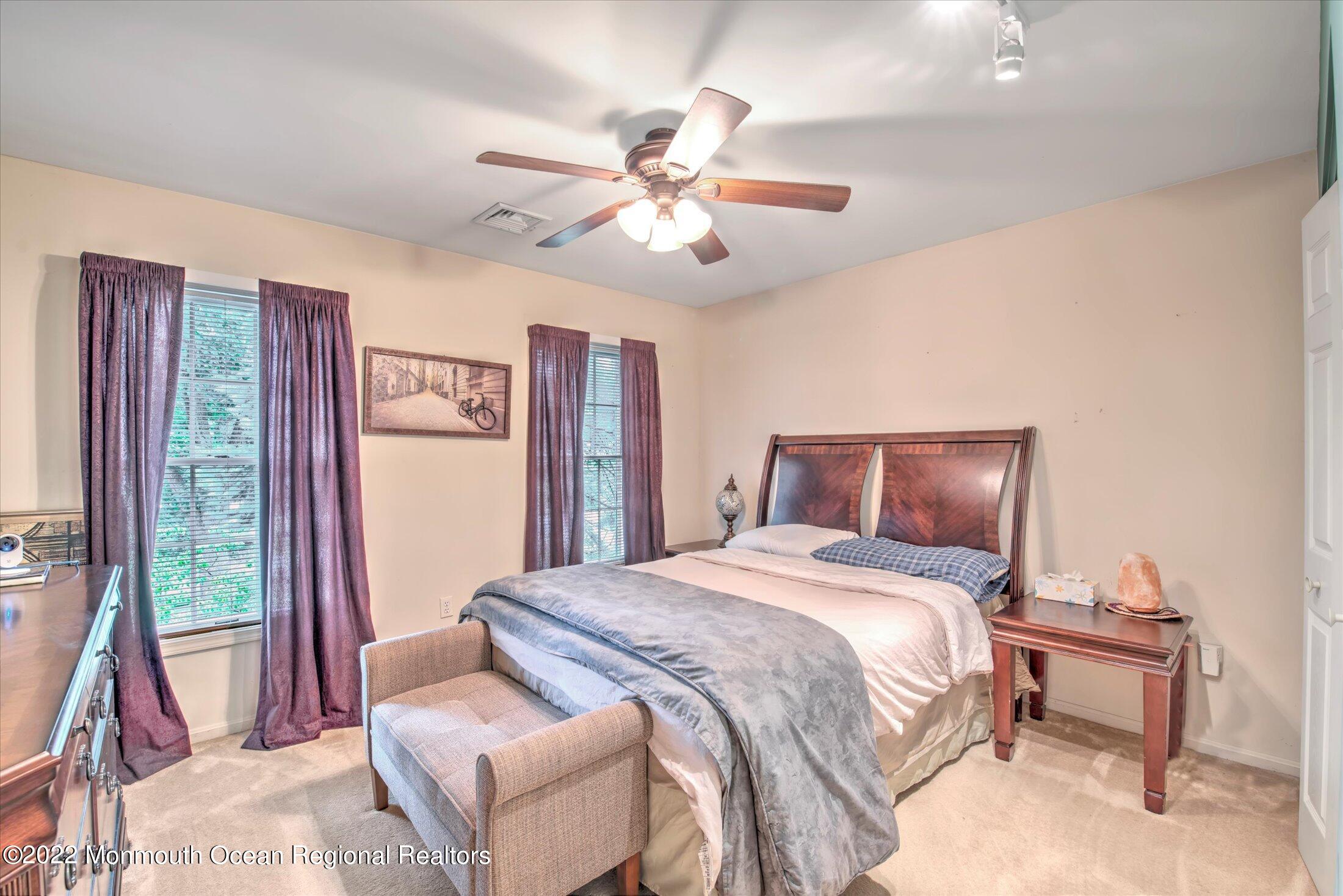 6 Cranberry Court Cream Ridge, NJ 08514 - Photo 32 of 50 BEDROOM