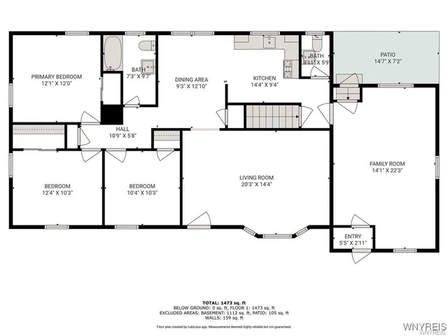 $249,900 | 41 Freemont Avenue, Cheektowaga, NY 14043