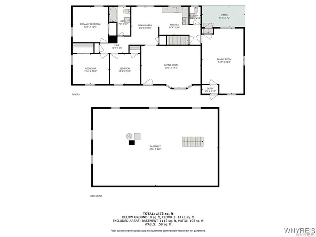 $249,900 | 41 Freemont Avenue, Cheektowaga, NY 14043