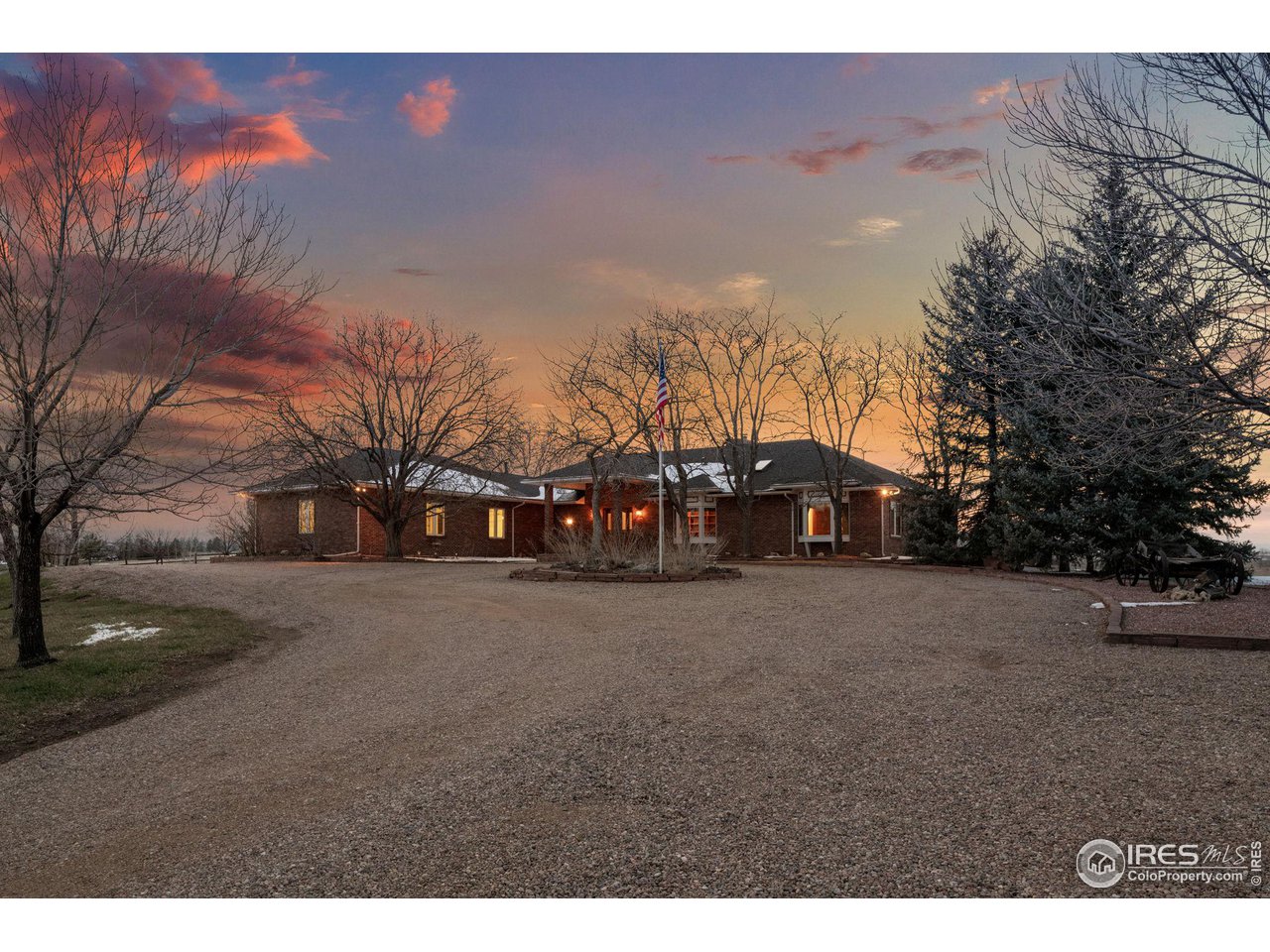 9967 Phillips Road Lafayette, CO 80026 - Photo 3 of 35 a view of outdoor space with city view