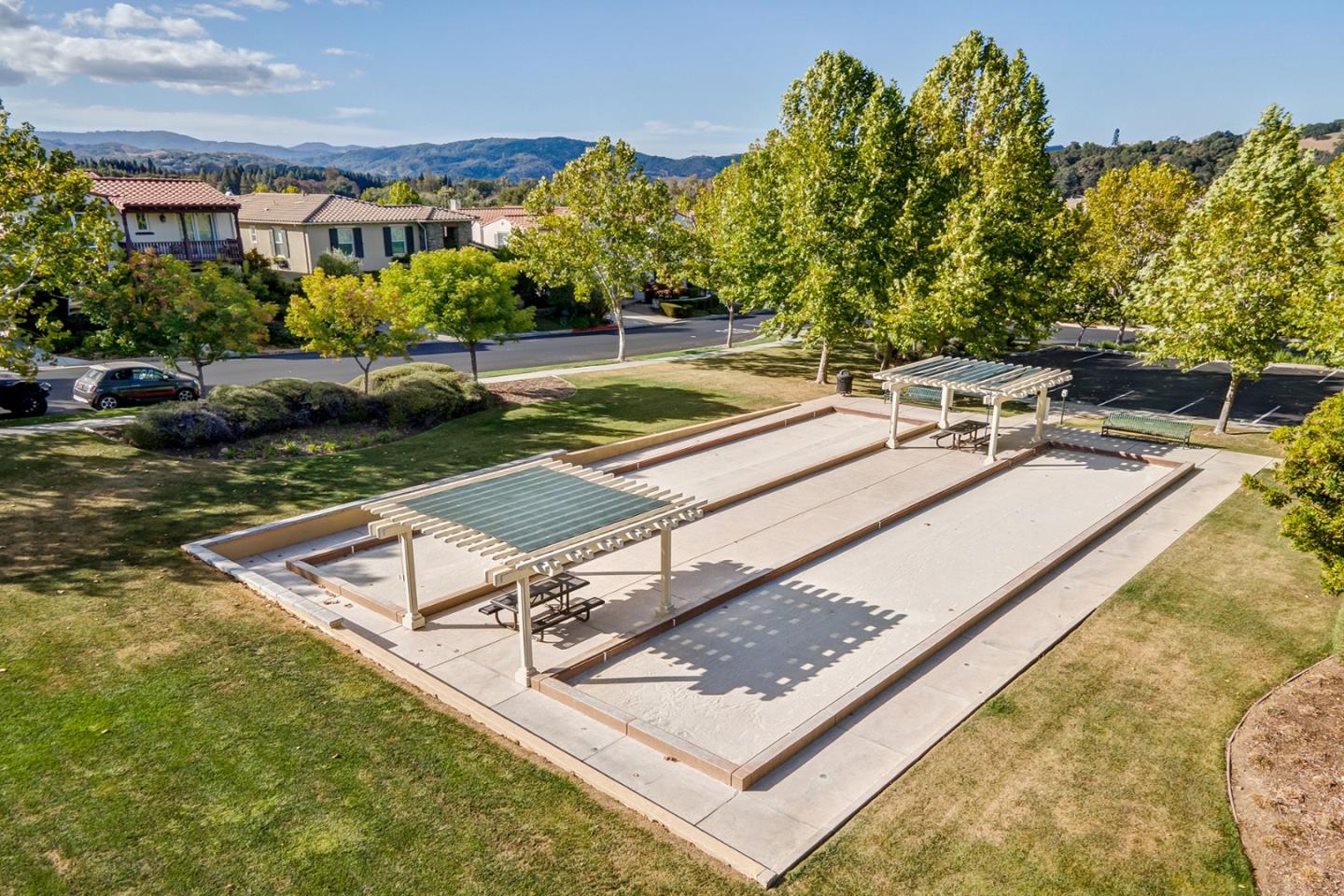 7251 Eagle Ridge Drive Gilroy, CA 95020 - Photo 13 of 21 a view of a backyard with sitting area