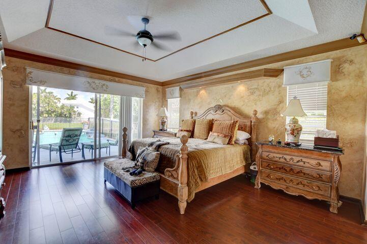 20040 Ocean Key Drive Boca Raton, FL 33498 - Photo 7 of 32 Master Bedroom 1