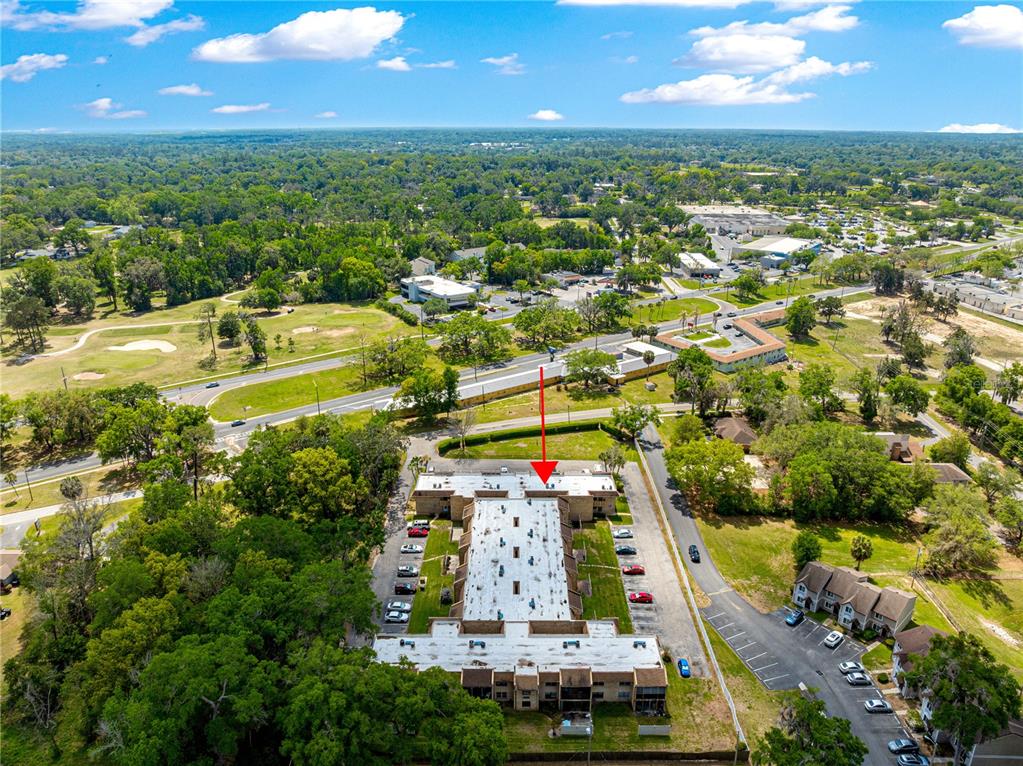 2837 Northeast 3rd Street, Unit 203 Ocala, FL 34470 - Photo 36 of 41 a view of a city