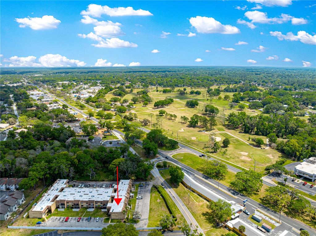 2837 Northeast 3rd Street, Unit 203 Ocala, FL 34470 - Photo 37 of 41 a view of a city