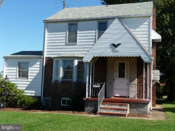 8625 Philadelphia Road Baltimore, MD 21237 - Photo 1 of 16 Exterior (Front)