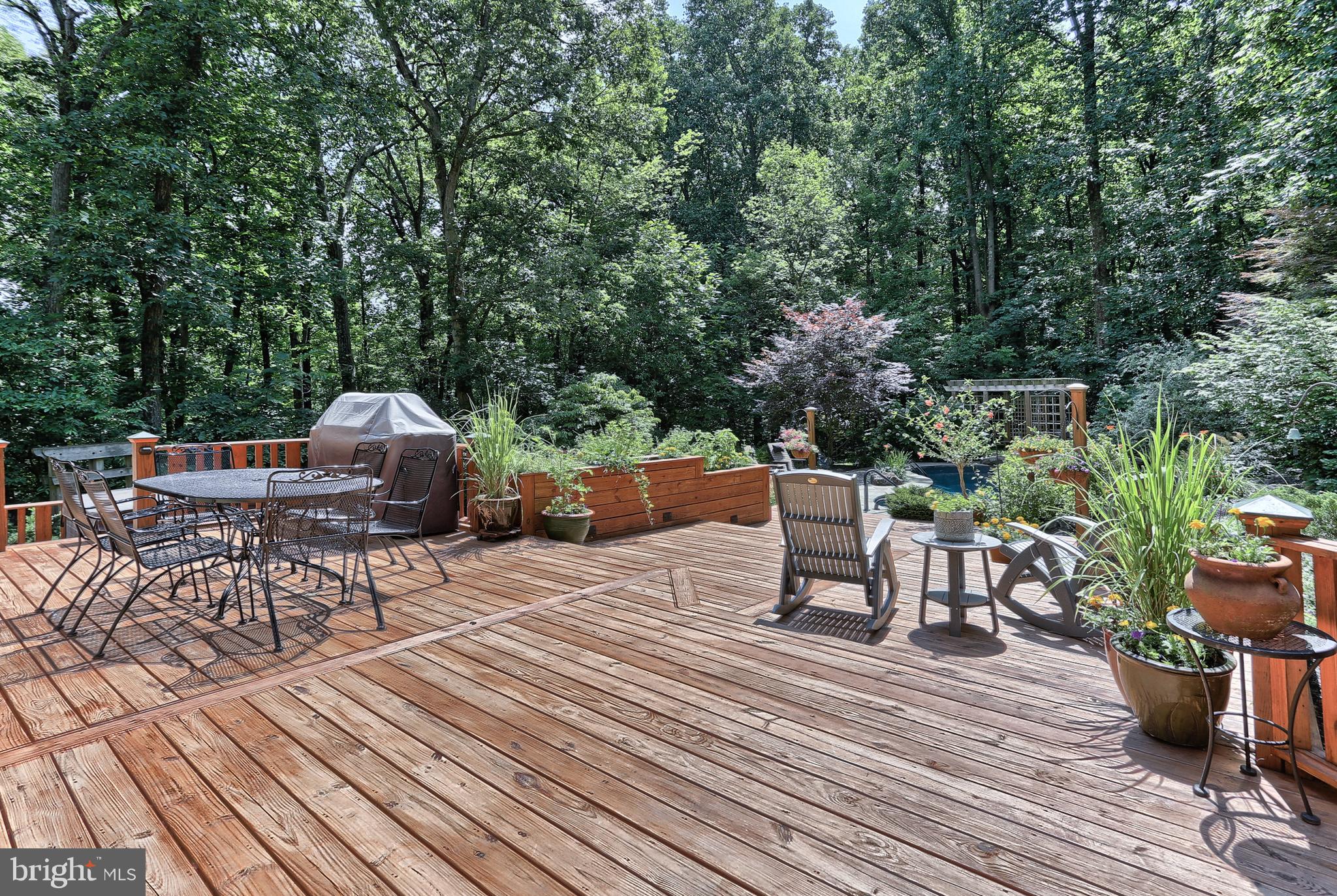 620 Garriston Road Lewisberry, PA 17339 - Photo 11 of 53 Spacious Deck