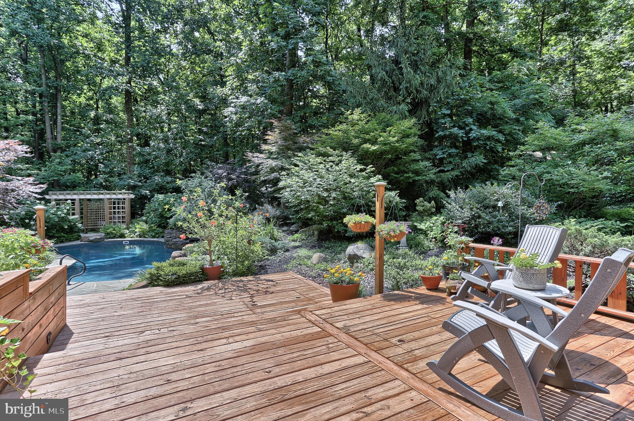 620 Garriston Road Lewisberry, PA 17339 - Photo 12 of 53 Spacious Deck