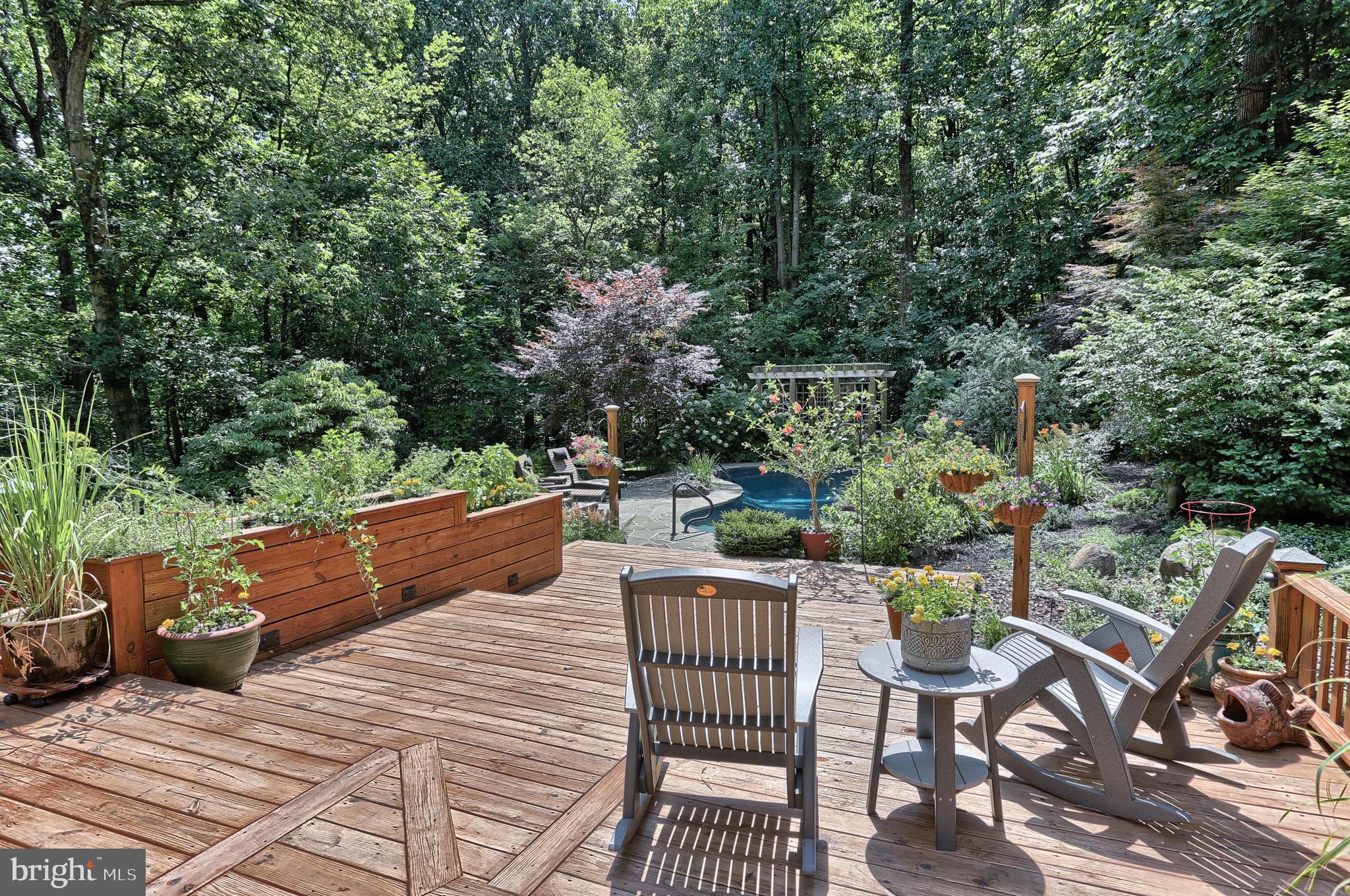 620 Garriston Road Lewisberry, PA 17339 - Photo 13 of 53 Spacious Deck