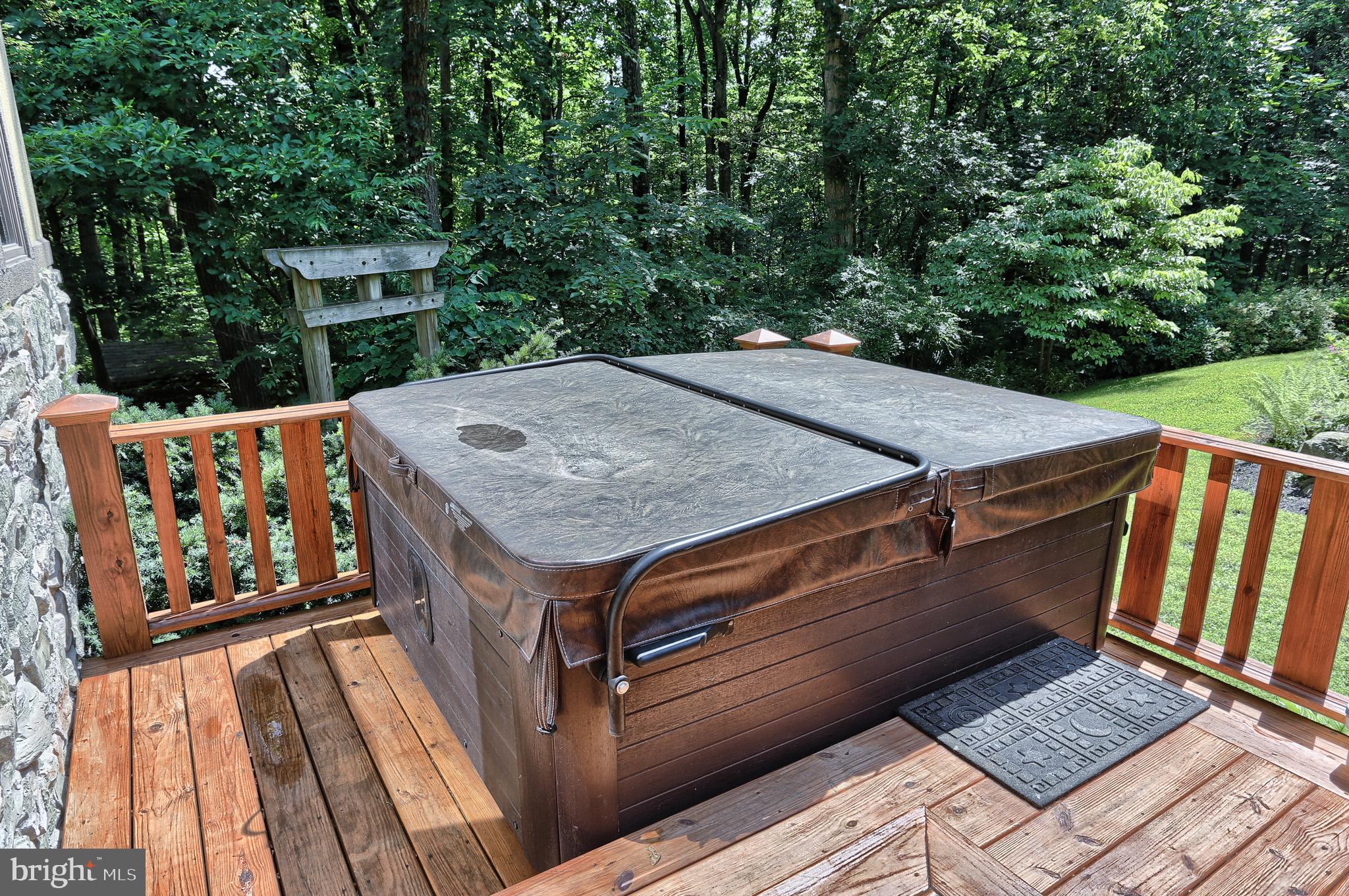 620 Garriston Road Lewisberry, PA 17339 - Photo 14 of 53 Hot Tub