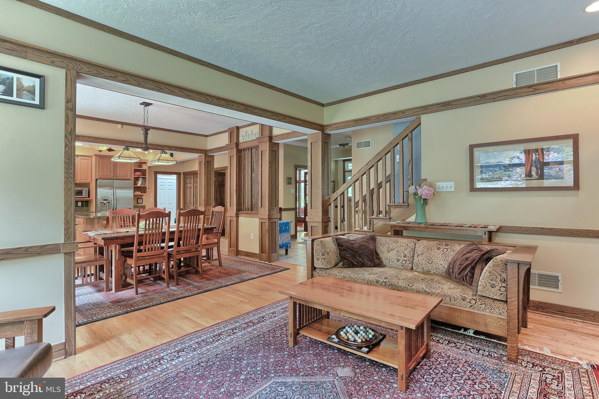 620 Garriston Road Lewisberry, PA 17339 - Photo 16 of 53 Living and Dining Areas