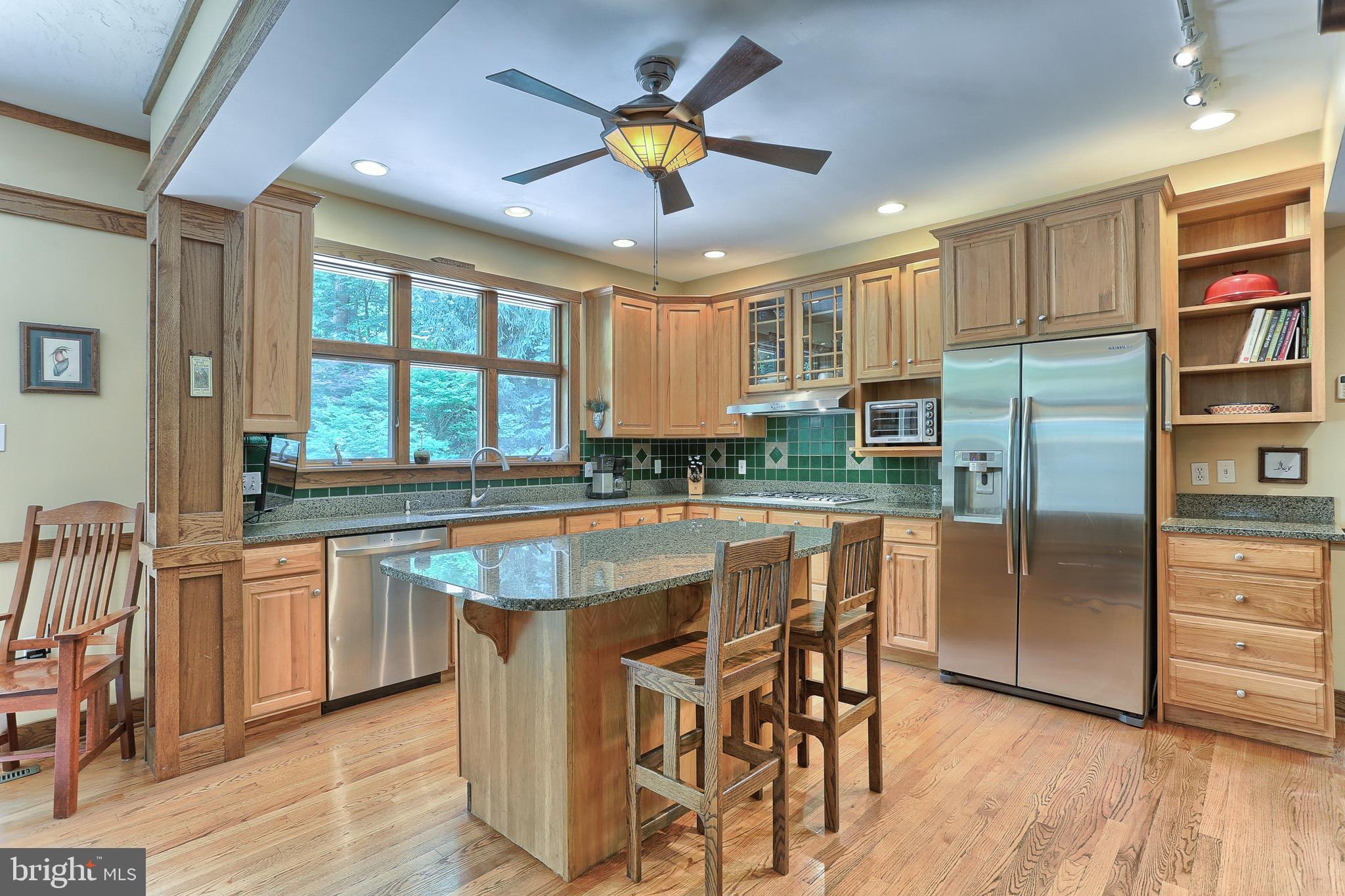 620 Garriston Road Lewisberry, PA 17339 - Photo 17 of 53 Gourmet Kitchen