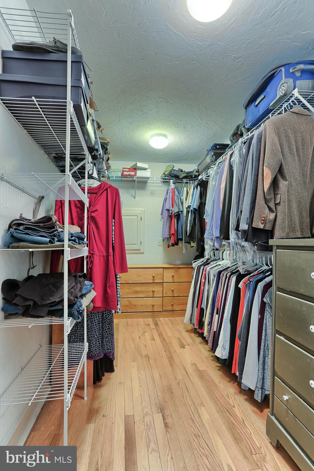 620 Garriston Road Lewisberry, PA 17339 - Photo 38 of 53 Master Walk - In Closet