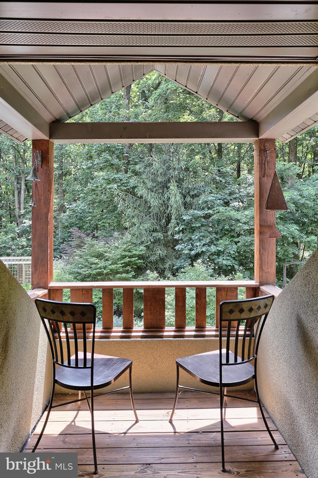 620 Garriston Road Lewisberry, PA 17339 - Photo 45 of 53 Sweet Balcony