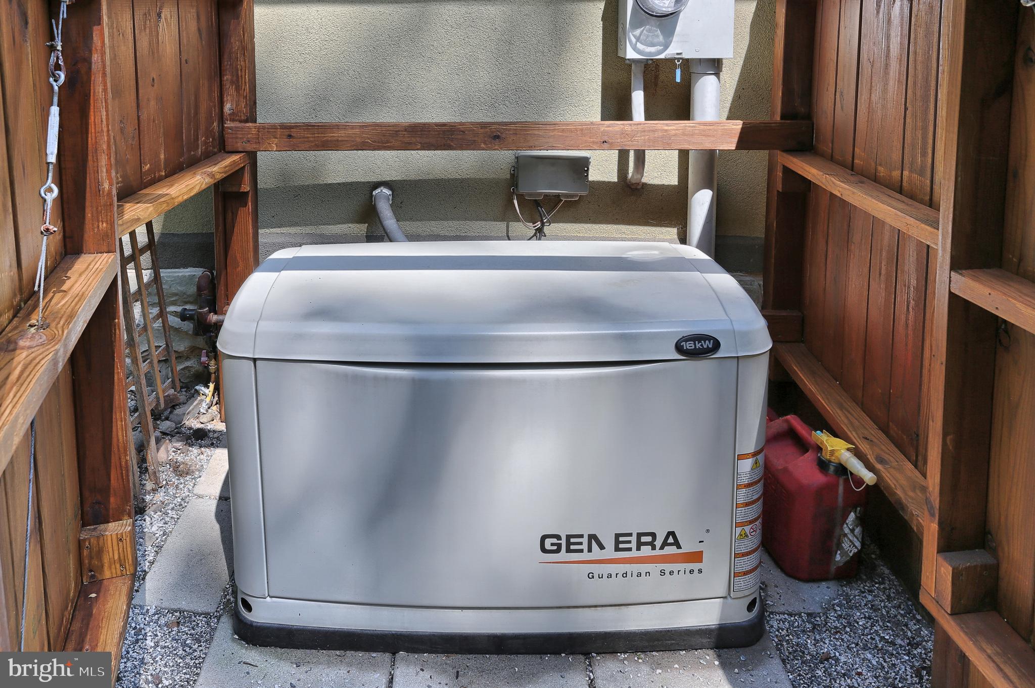 620 Garriston Road Lewisberry, PA 17339 - Photo 50 of 53 Whole Home Generator