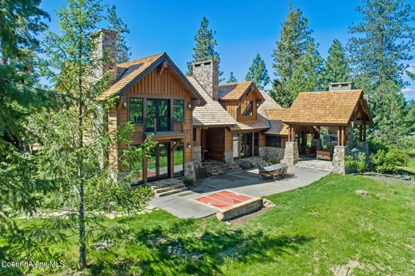 $5,490,000 | 6126 South Gozzer Road, Harrison, ID 83833