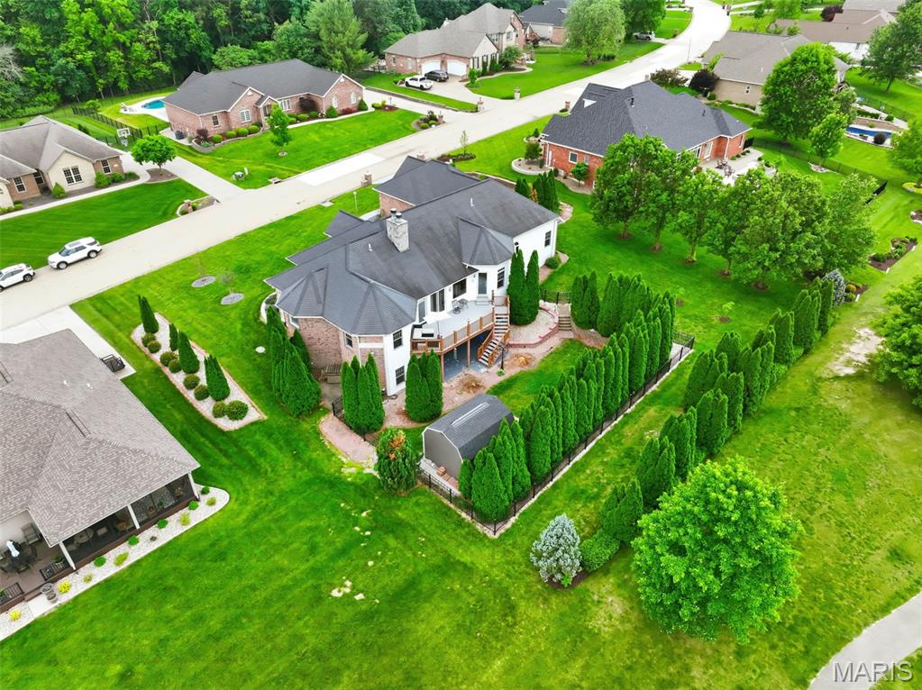 823 Ridge Road Waterloo, IL 62298 - Photo 77 of 97