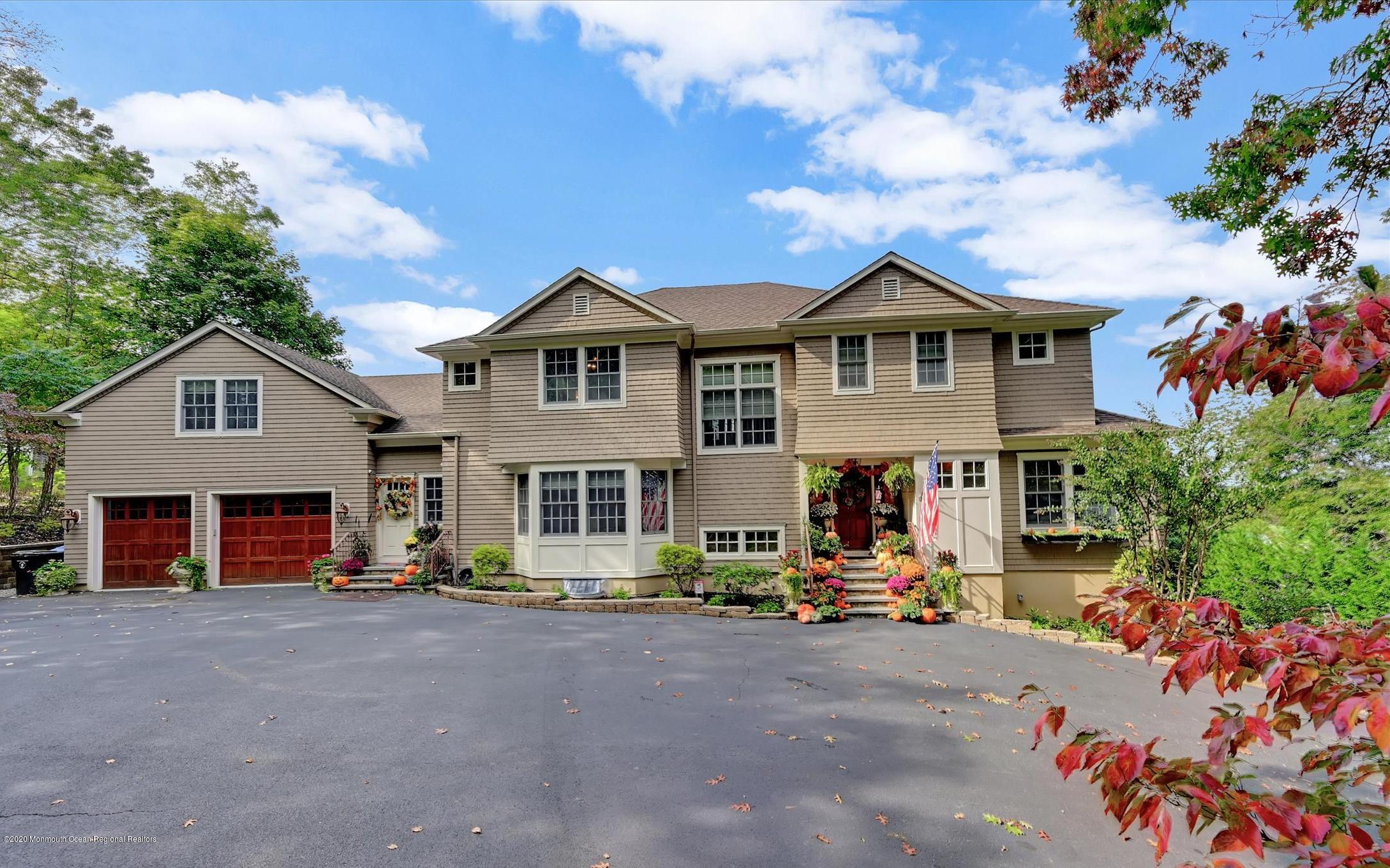 117 Portland Road Atlantic Highlands, NJ 07716 - Photo 1 of 58 117 Portland Front view