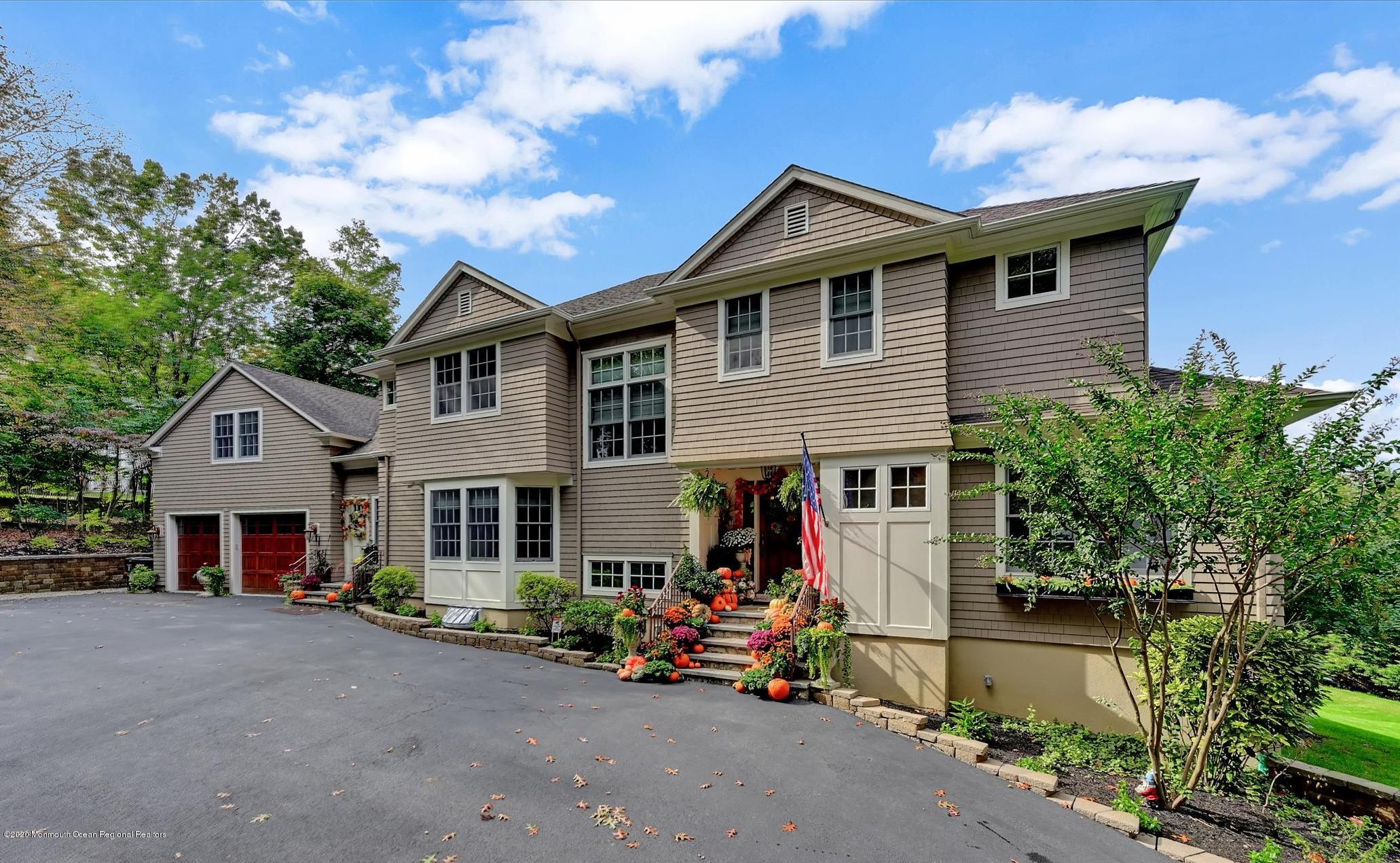 117 Portland Road Atlantic Highlands, NJ 07716 - Photo 3 of 58 117 Portland - 2nd angle in daylight